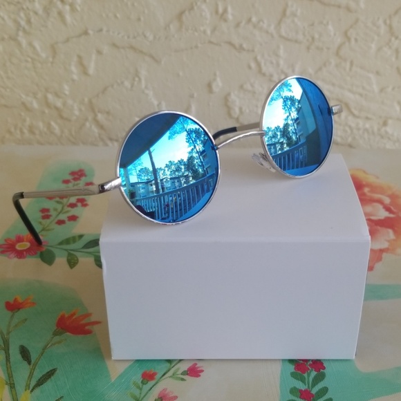 Accessories - 2022  MIRROR XSMALL ROUND WOMAN  SUNGLASSES